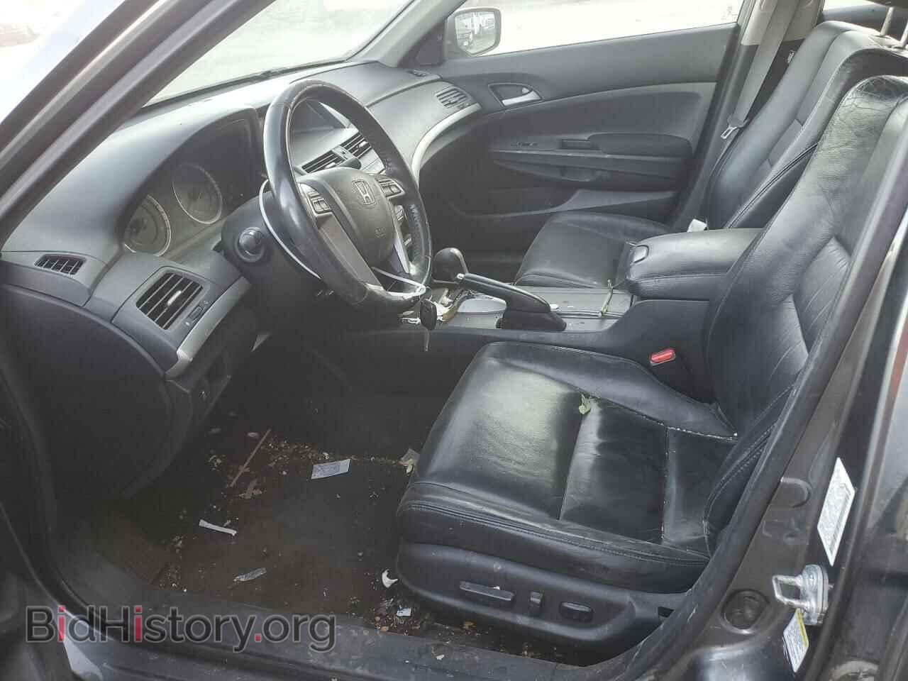 2011 HONDA ACCORD - VIN: 1HGCP2F61BA117083 - Фото 7