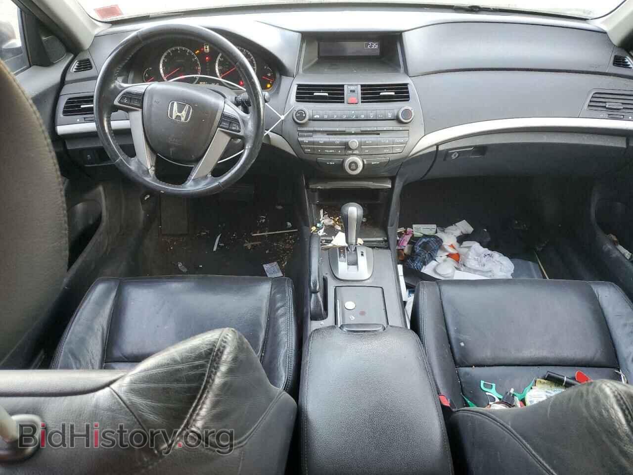 2011 HONDA ACCORD - VIN: 1HGCP2F61BA117083 - Фото 8
