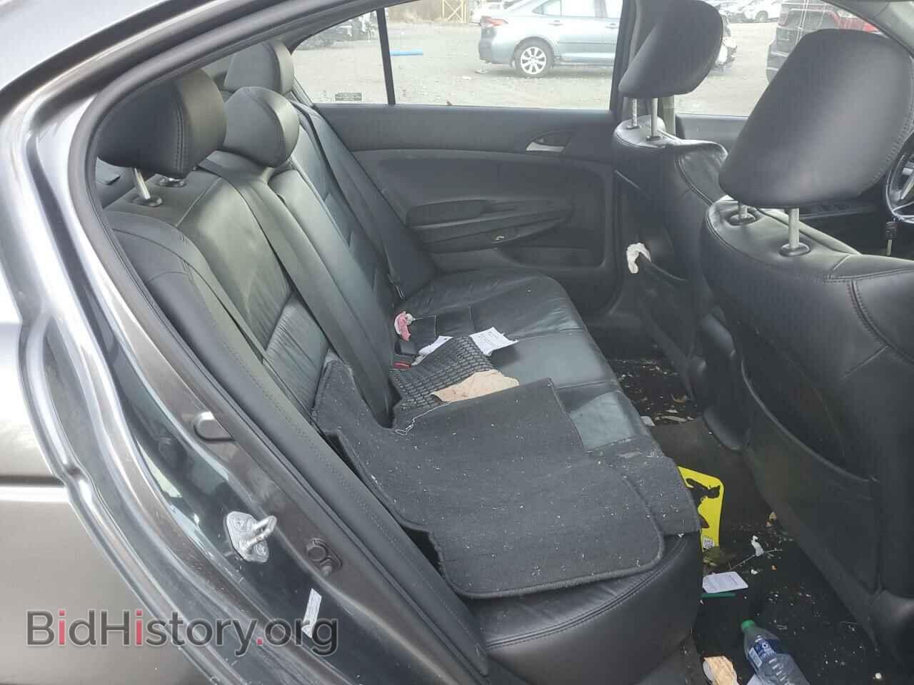 2011 HONDA ACCORD - VIN: 1HGCP2F61BA117083 - Фото 10