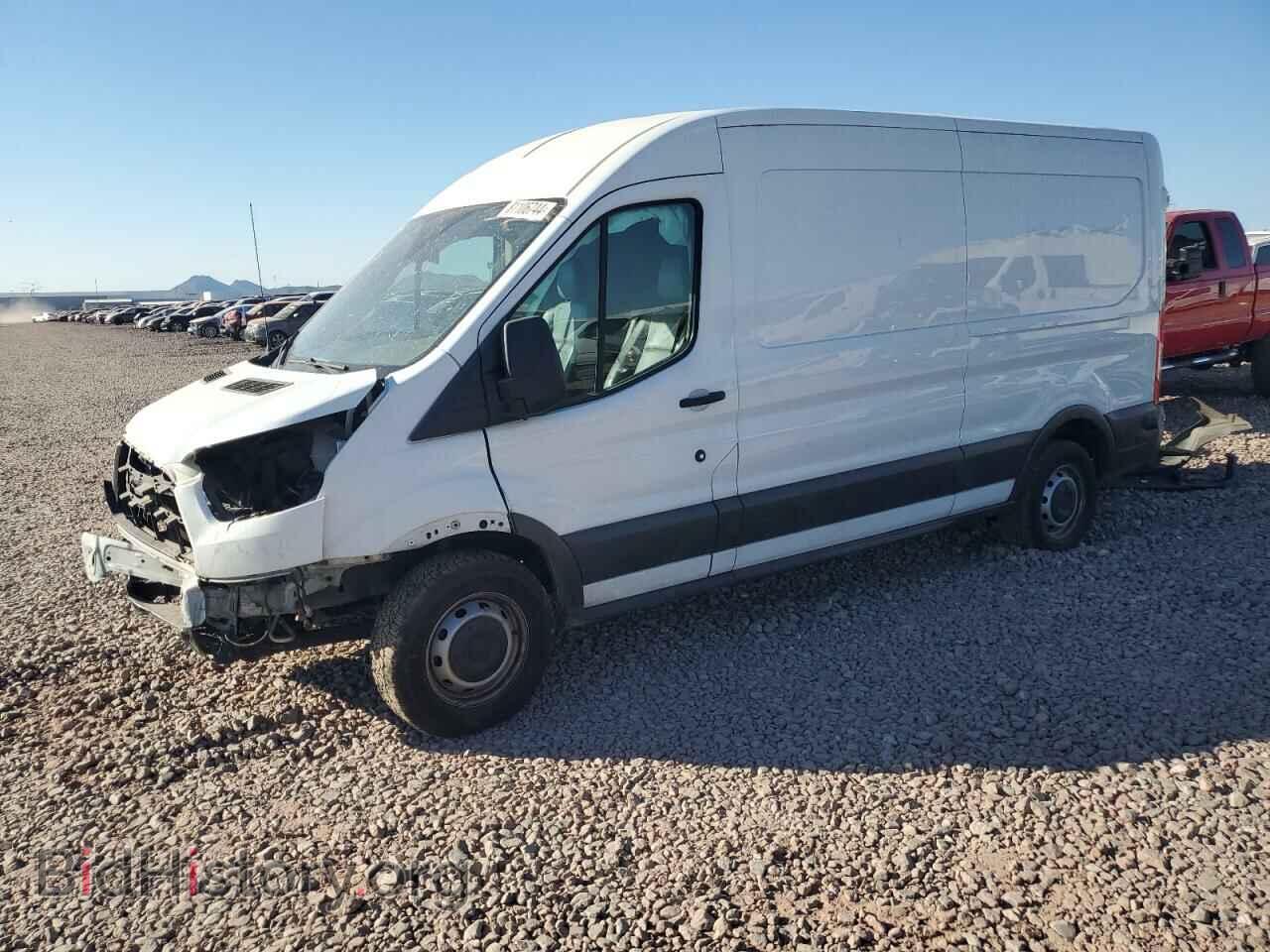 Photo 1FTBW2CG9GKB14802 - FORD TRANSIT 2016