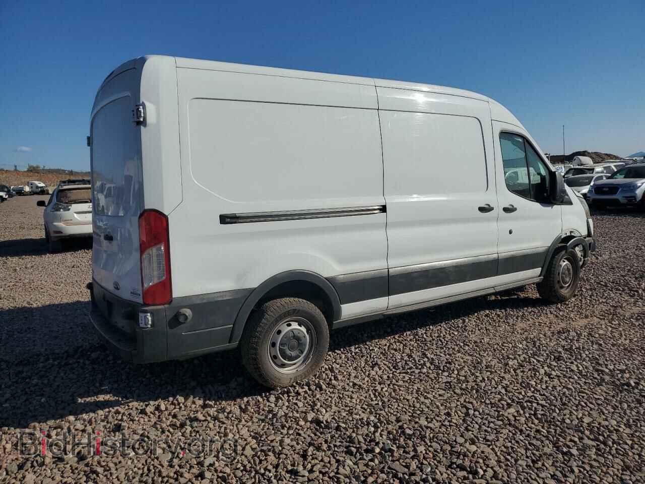 2016 FORD TRANSIT - VIN: 1FTBW2CG9GKB14802 - Фото 3