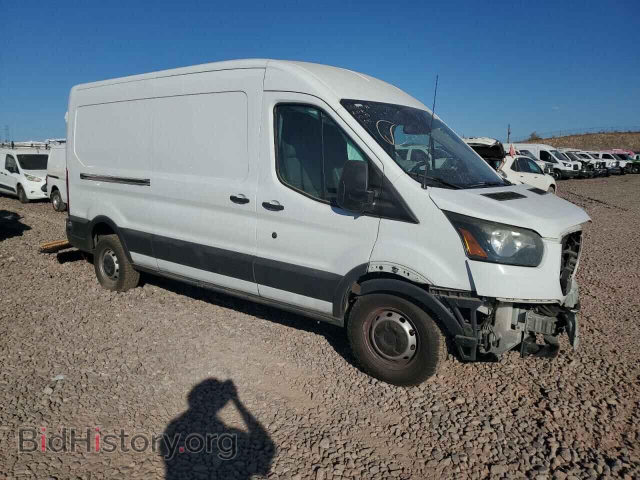 2016 FORD TRANSIT - VIN: 1FTBW2CG9GKB14802 - Фото 4