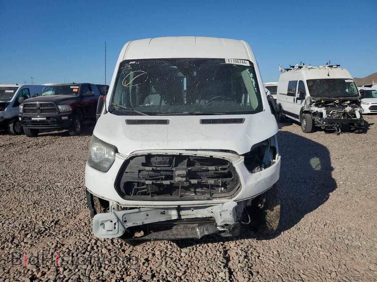 2016 FORD TRANSIT - VIN: 1FTBW2CG9GKB14802 - Фото 5