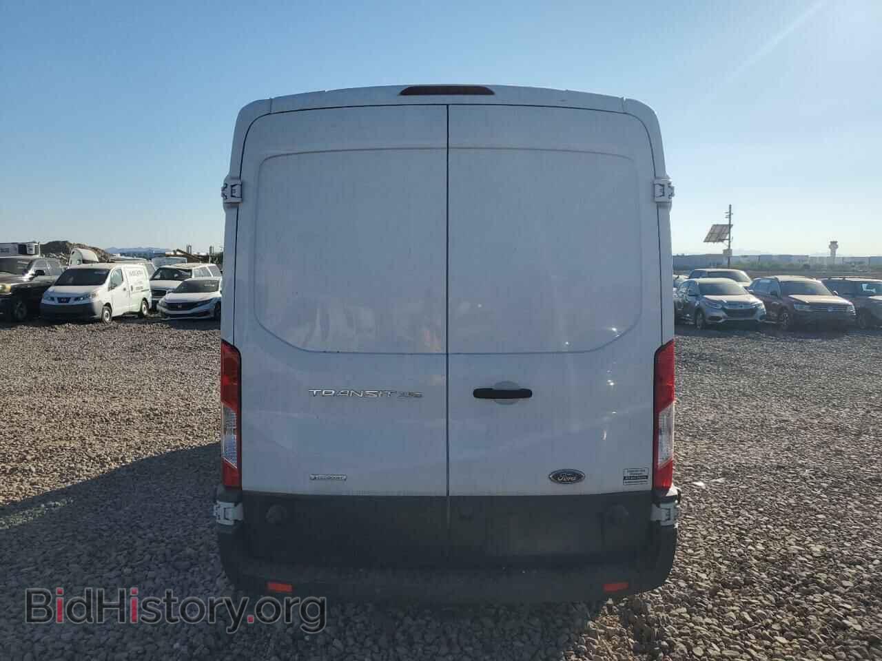 2016 FORD TRANSIT - VIN: 1FTBW2CG9GKB14802 - Фото 6