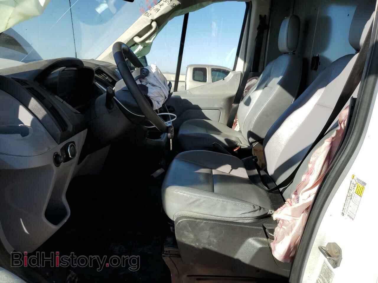 2016 FORD TRANSIT - VIN: 1FTBW2CG9GKB14802 - Фото 7