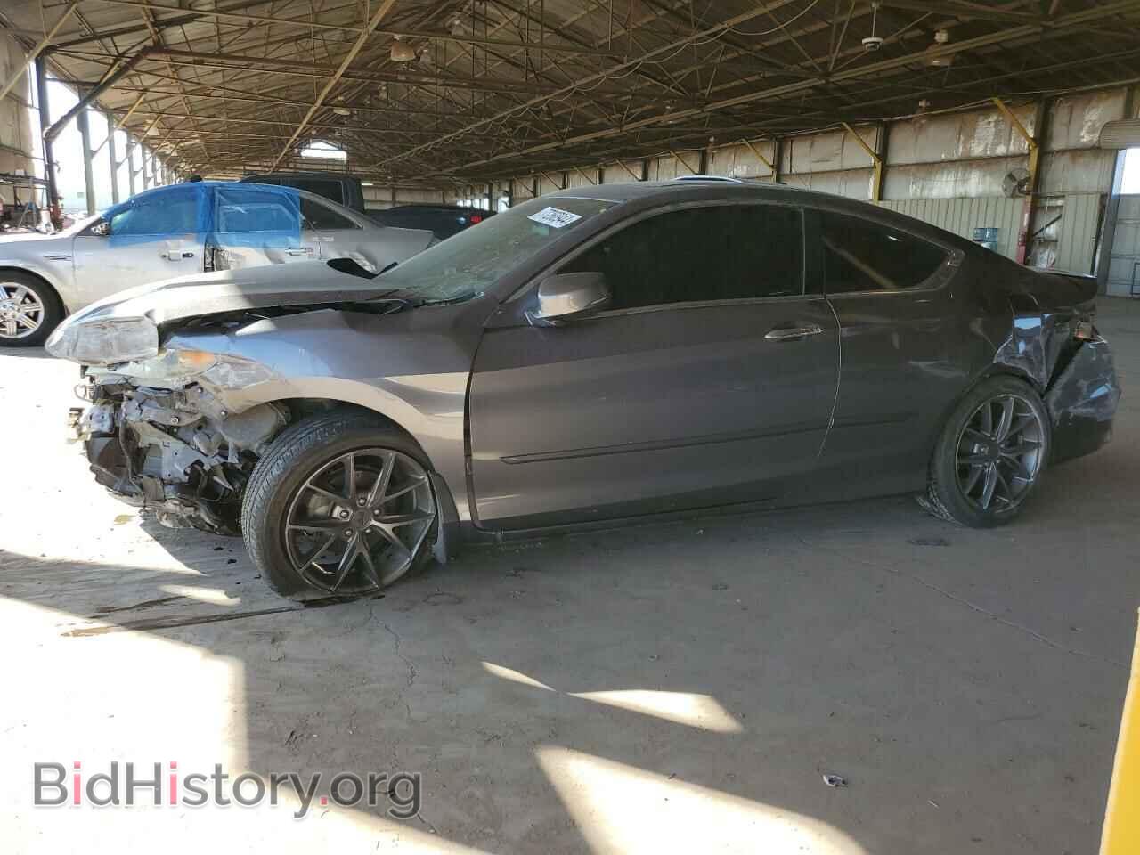 Photo 1HGCT2B82EA007568 - HONDA ACCORD 2014