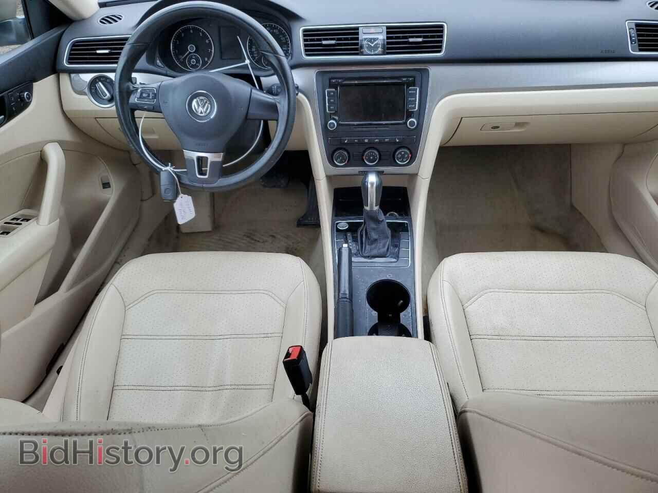 2015 VOLKSWAGEN PASSAT - VIN: 1VWAT7A37FC081967 - Фото 8