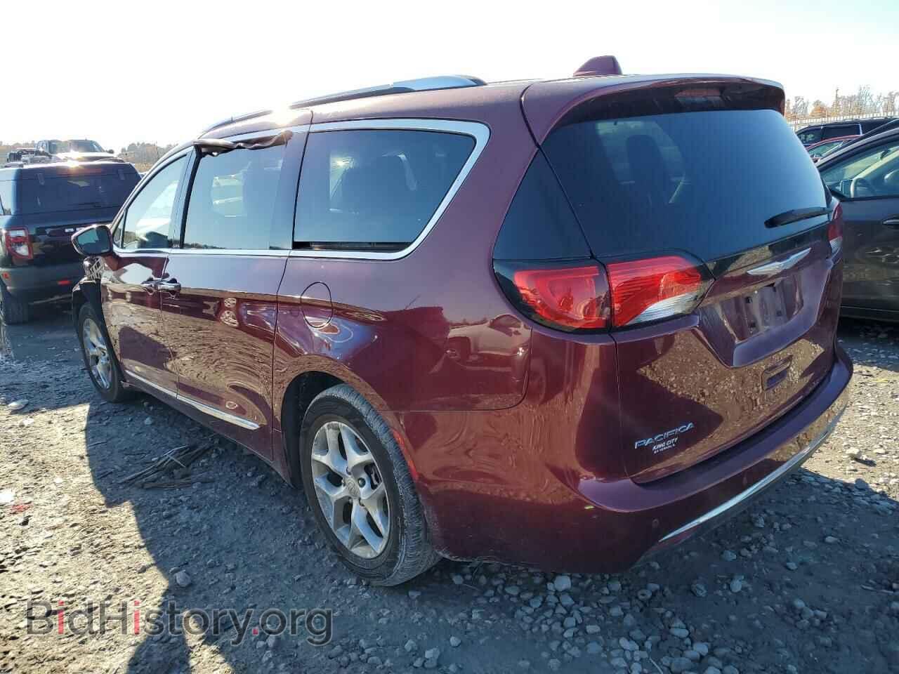 2017 CHRYSLER PACIFICA - VIN: 2C4RC1EG9HR684011 - Photo 2