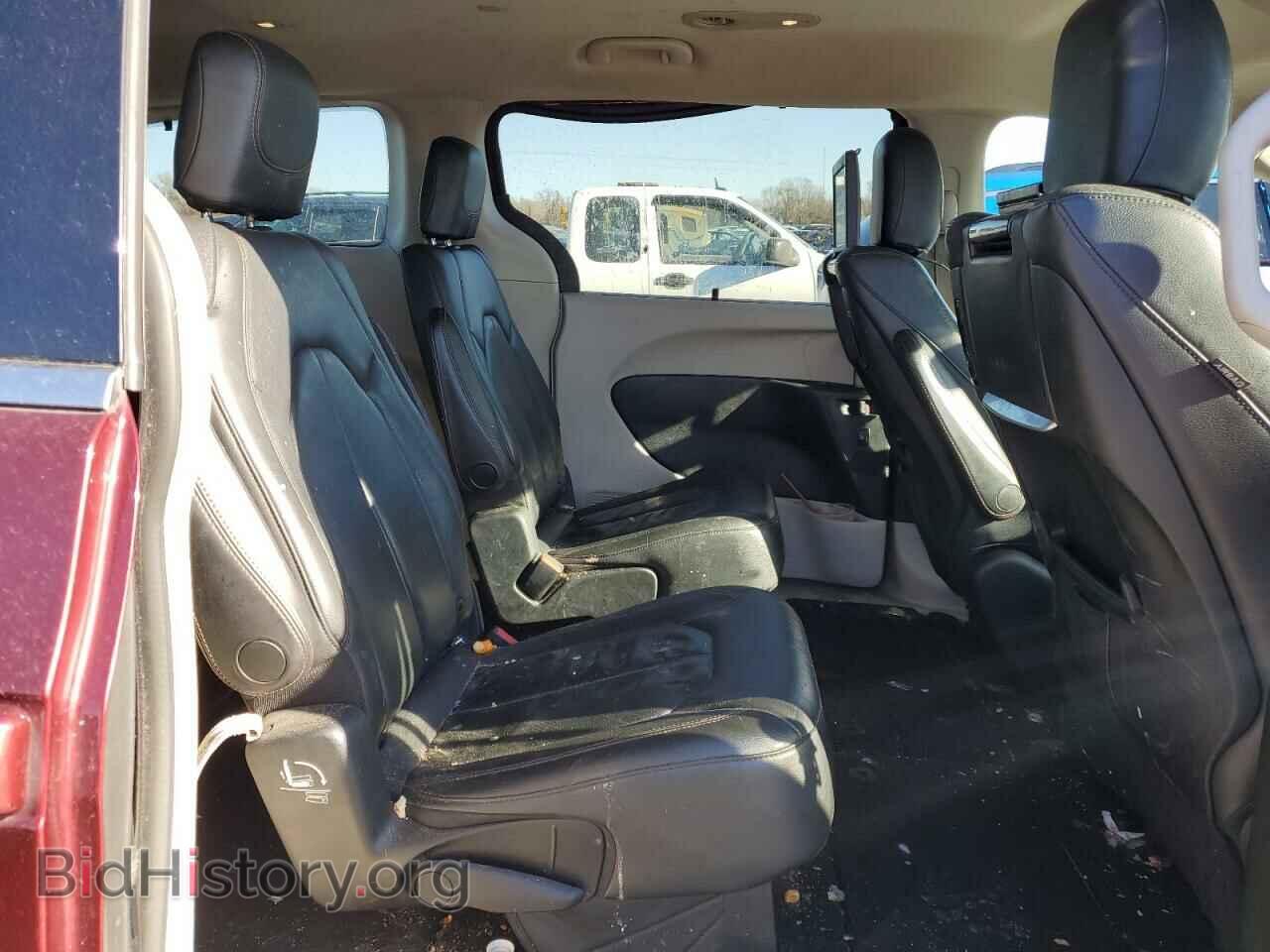 2017 CHRYSLER PACIFICA - VIN: 2C4RC1EG9HR684011 - Photo 11