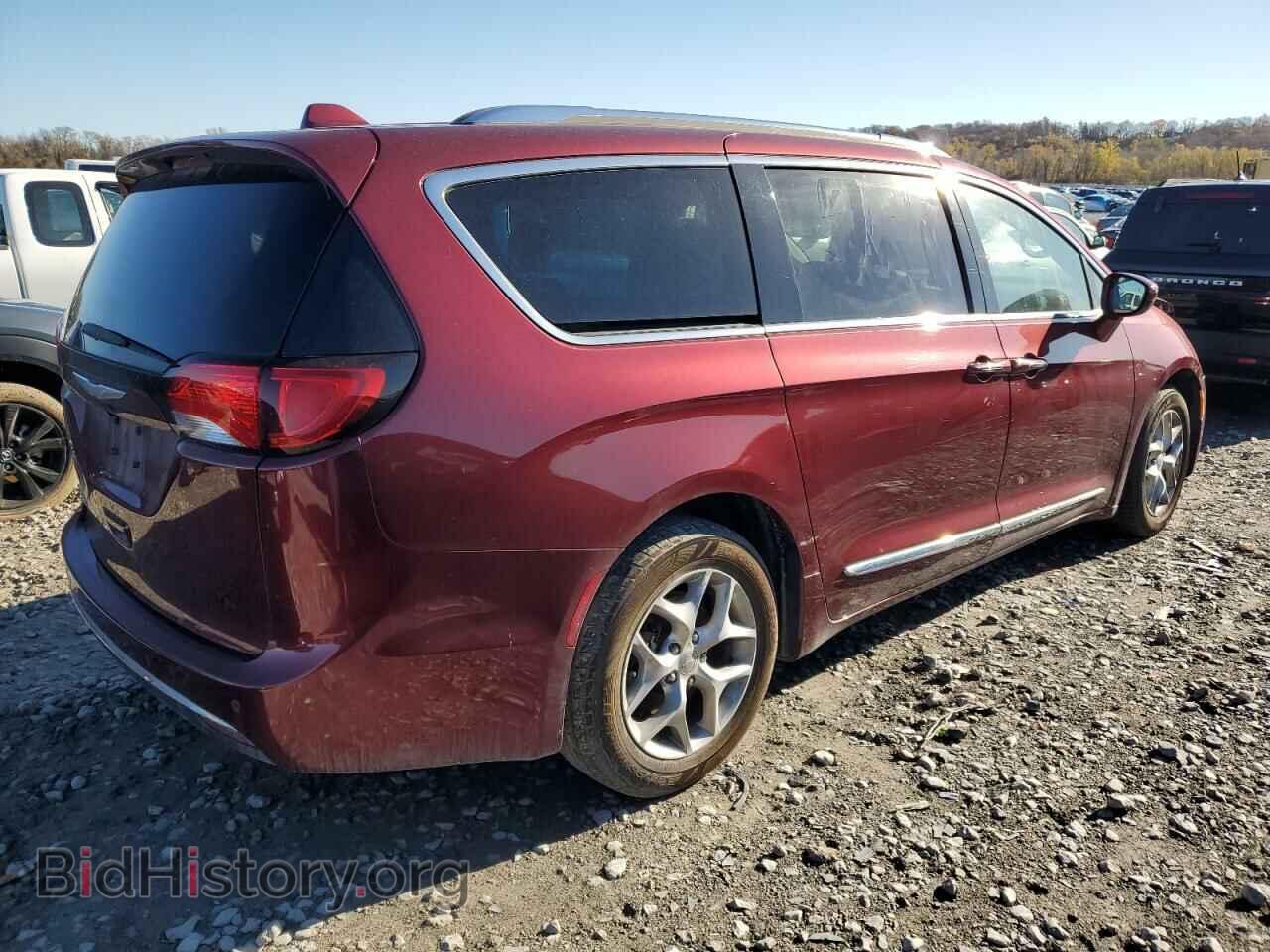 2017 CHRYSLER PACIFICA - VIN: 2C4RC1EG9HR684011 - Photo 3