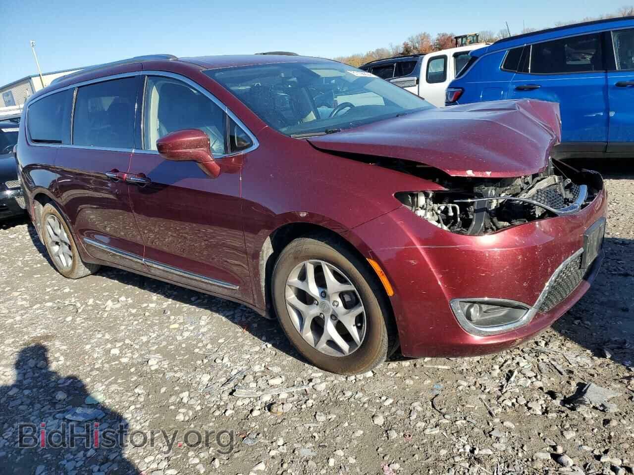 2017 CHRYSLER PACIFICA - VIN: 2C4RC1EG9HR684011 - Photo 4