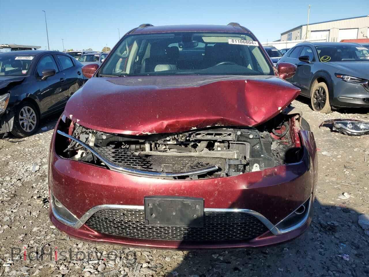 2017 CHRYSLER PACIFICA - VIN: 2C4RC1EG9HR684011 - Photo 5