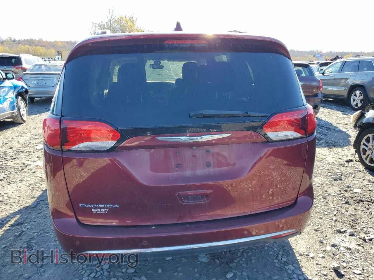 2017 CHRYSLER PACIFICA - VIN: 2C4RC1EG9HR684011 - Photo 6