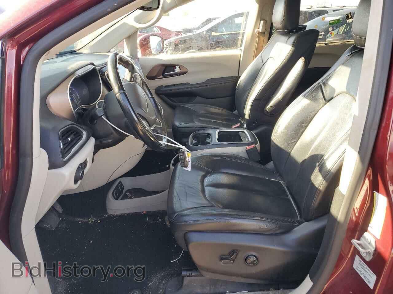 2017 CHRYSLER PACIFICA - VIN: 2C4RC1EG9HR684011 - Photo 7