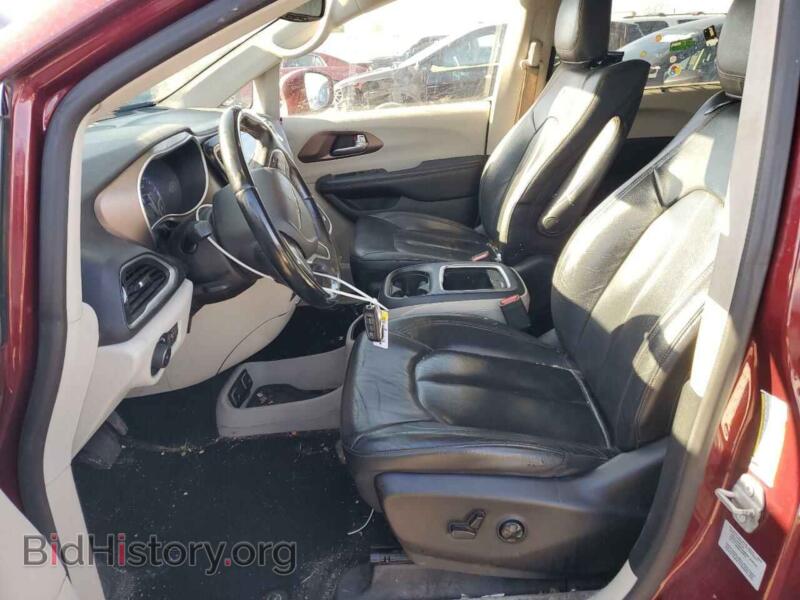 2017 Chrysler PACIFICA (VIN 2C4RC1EG9HR684011) — фото 7 из 14