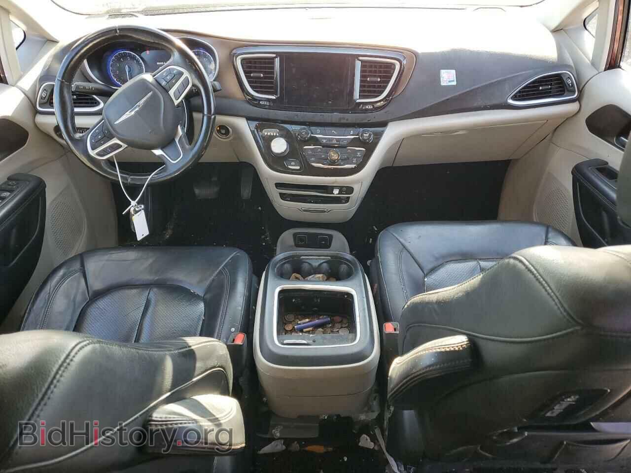 2017 CHRYSLER PACIFICA - VIN: 2C4RC1EG9HR684011 - Photo 8