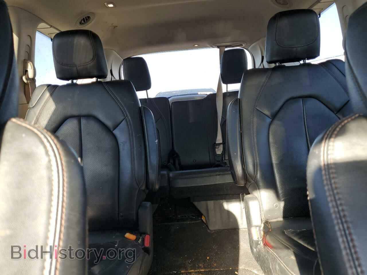2017 CHRYSLER PACIFICA - VIN: 2C4RC1EG9HR684011 - Photo 10