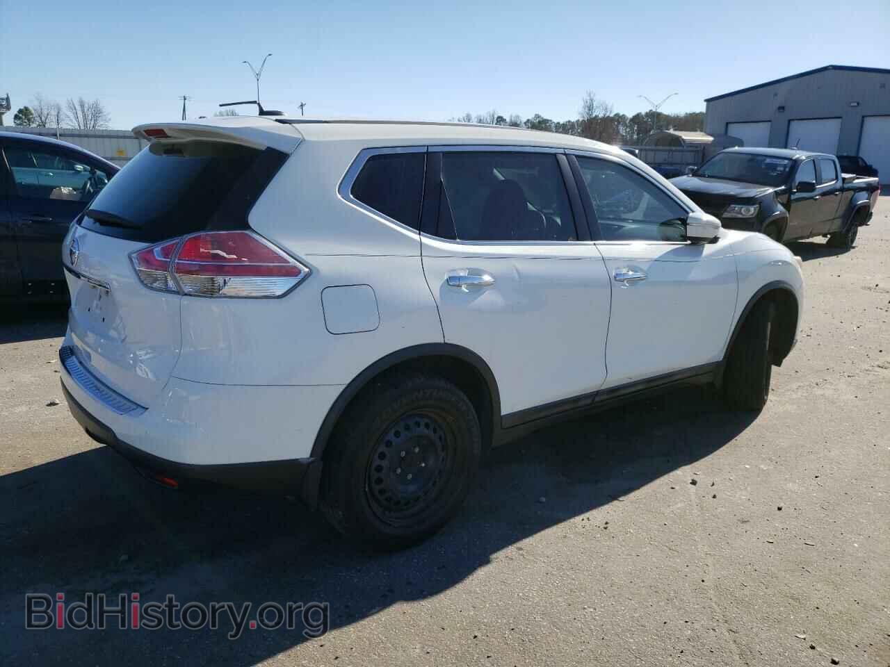 2015 NISSAN ROGUE - VIN: 5N1AT2MT3FC837565 - Фото 3