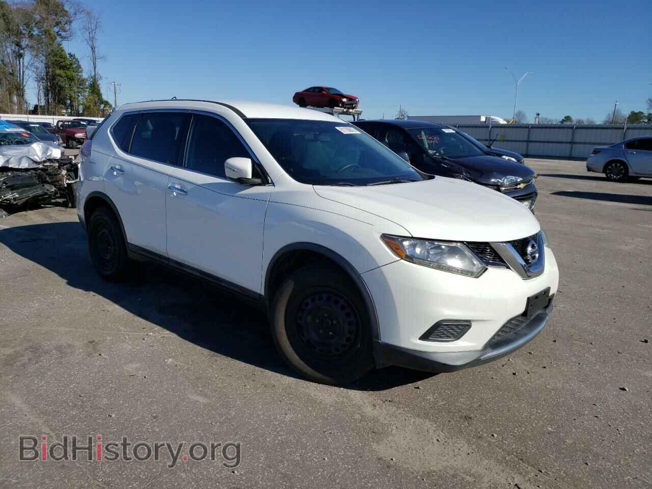 2015 NISSAN ROGUE - VIN: 5N1AT2MT3FC837565 - Фото 4