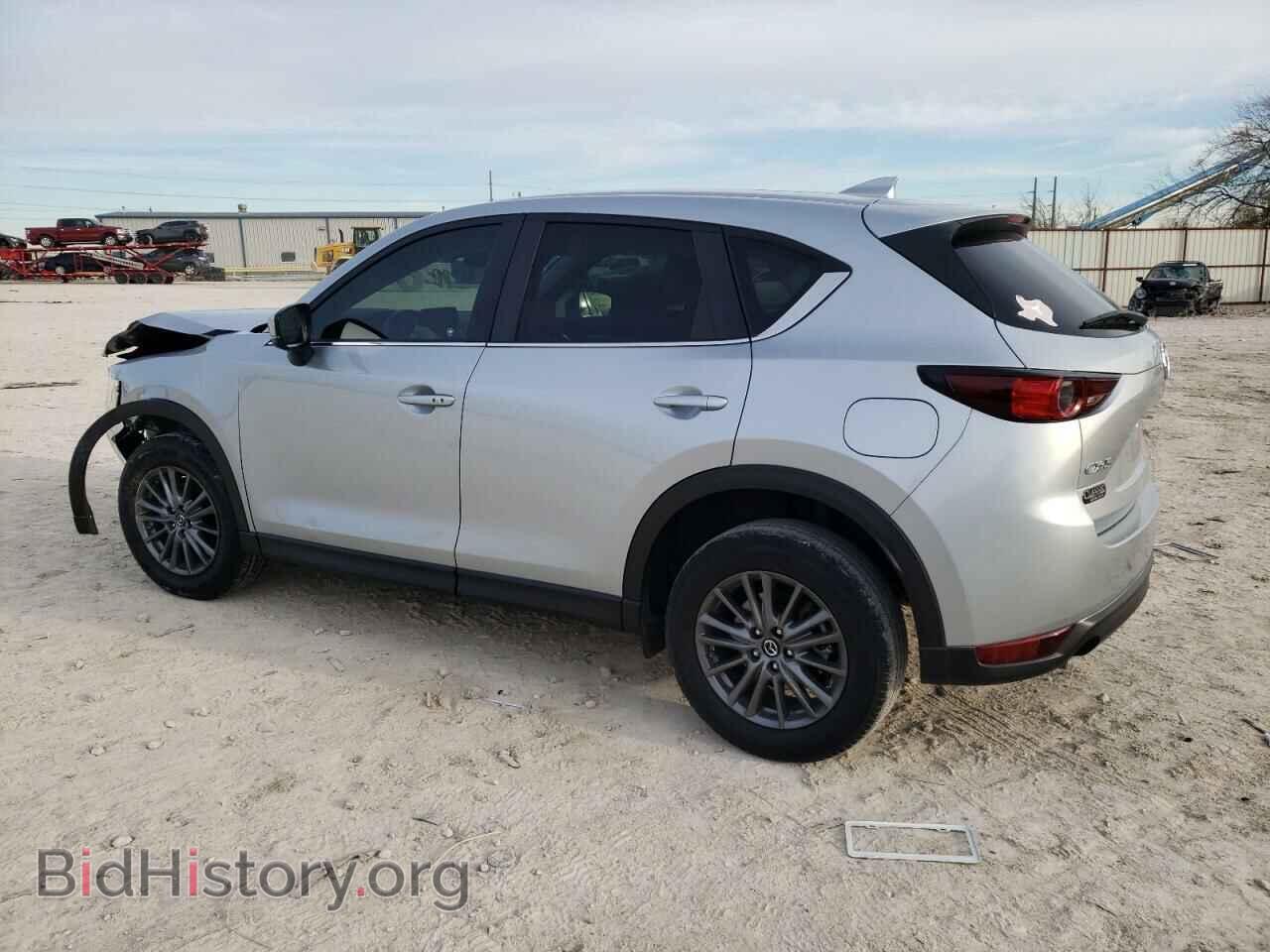 2020 MAZDA CX-5 - VIN: JM3KFACM2L1791875 - Фото 2