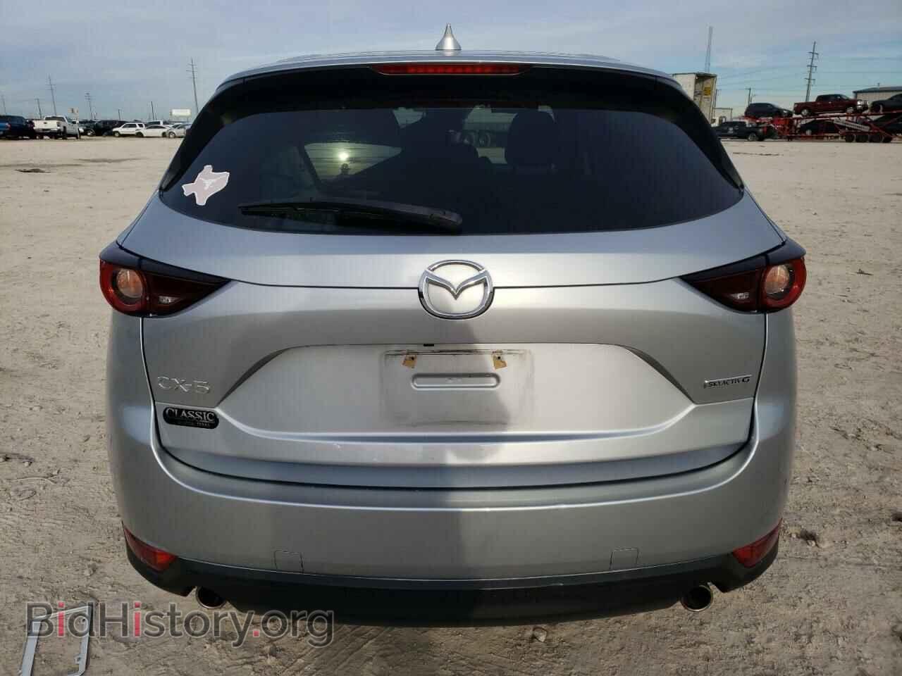 2020 MAZDA CX-5 - VIN: JM3KFACM2L1791875 - Фото 6
