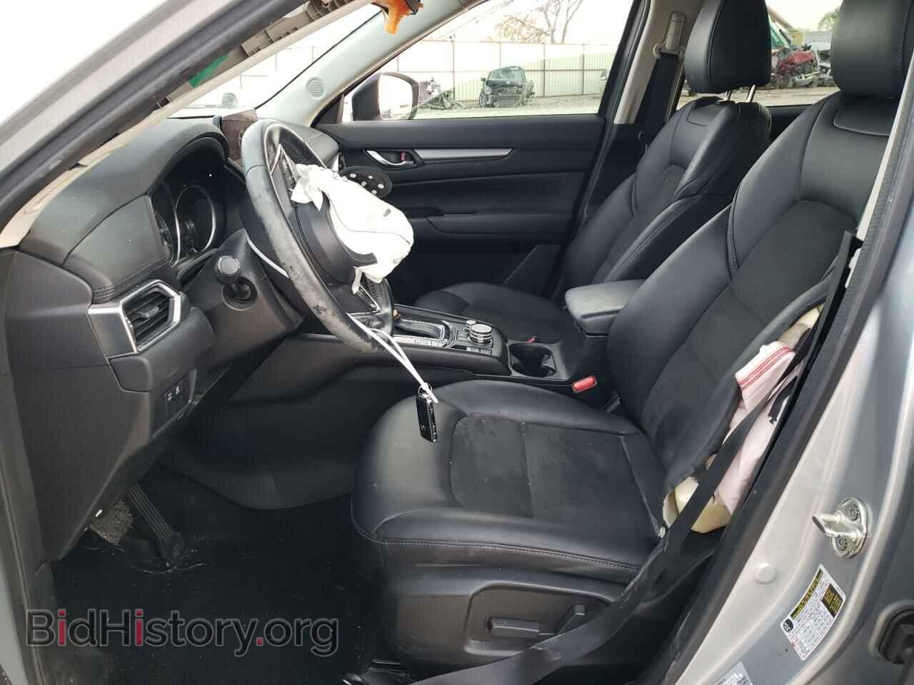 2020 MAZDA CX-5 - VIN: JM3KFACM2L1791875 - Фото 7