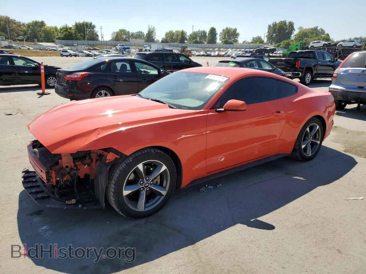 Photo 1FA6P8AM5G5211705 - FORD ALL Models 2016