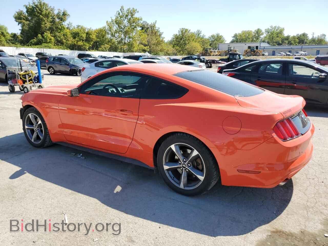 2016 FORD ALL Models - VIN: 1FA6P8AM5G5211705 - Photo 2