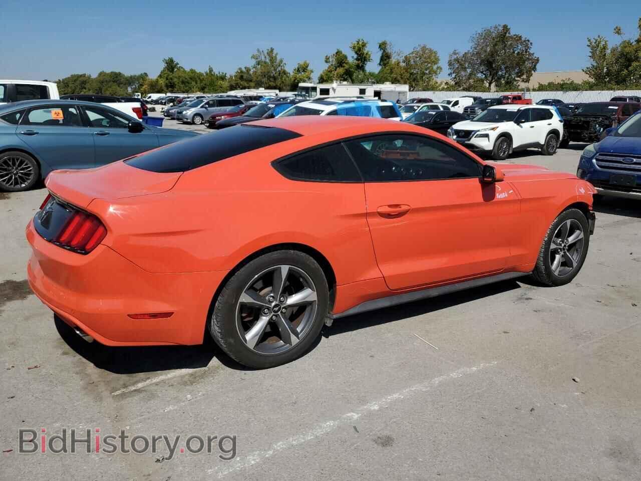 2016 FORD ALL Models - VIN: 1FA6P8AM5G5211705 - Photo 3