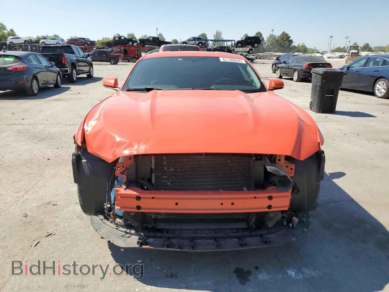 2016 FORD ALL Models - VIN: 1FA6P8AM5G5211705 - Photo 5