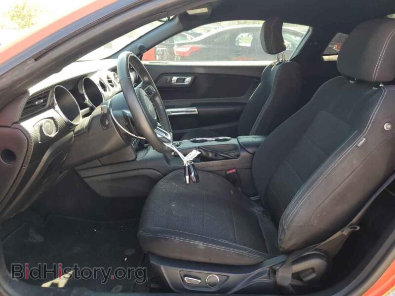 2016 Ford ALL MODELS (VIN 1FA6P8AM5G5211705) — photo 7 of 12