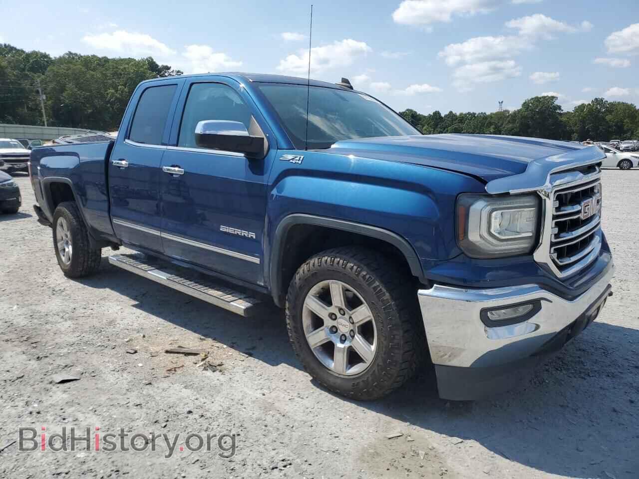 2016 GMC SIERRA - VIN: 1GTV2NECXGZ304717 - Фото 4