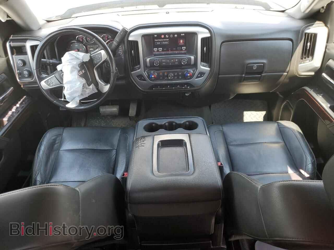 2016 GMC SIERRA - VIN: 1GTV2NECXGZ304717 - Фото 8