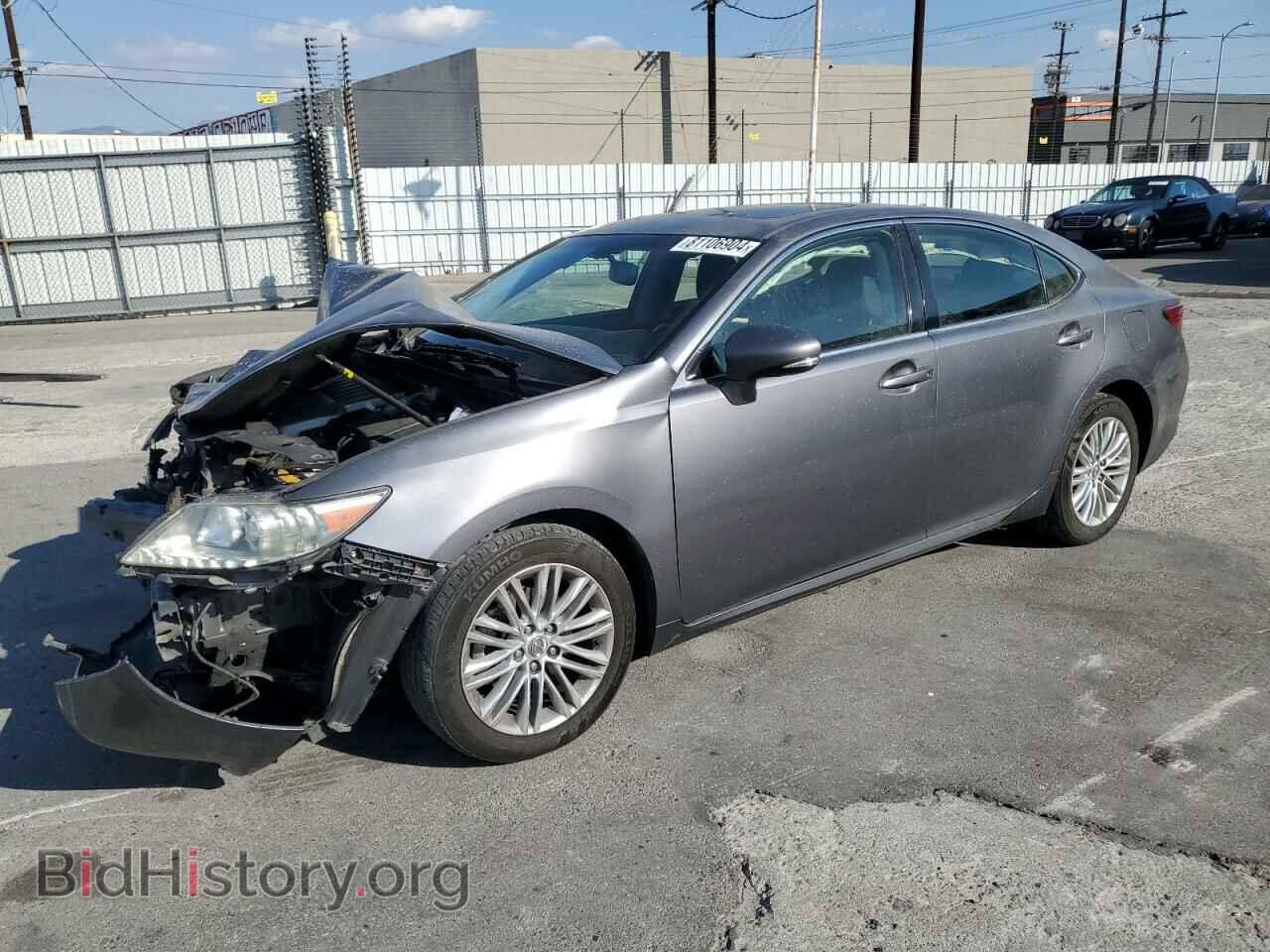 Фотография JTHBK1GG7D2058305 - LEXUS ES350 2013