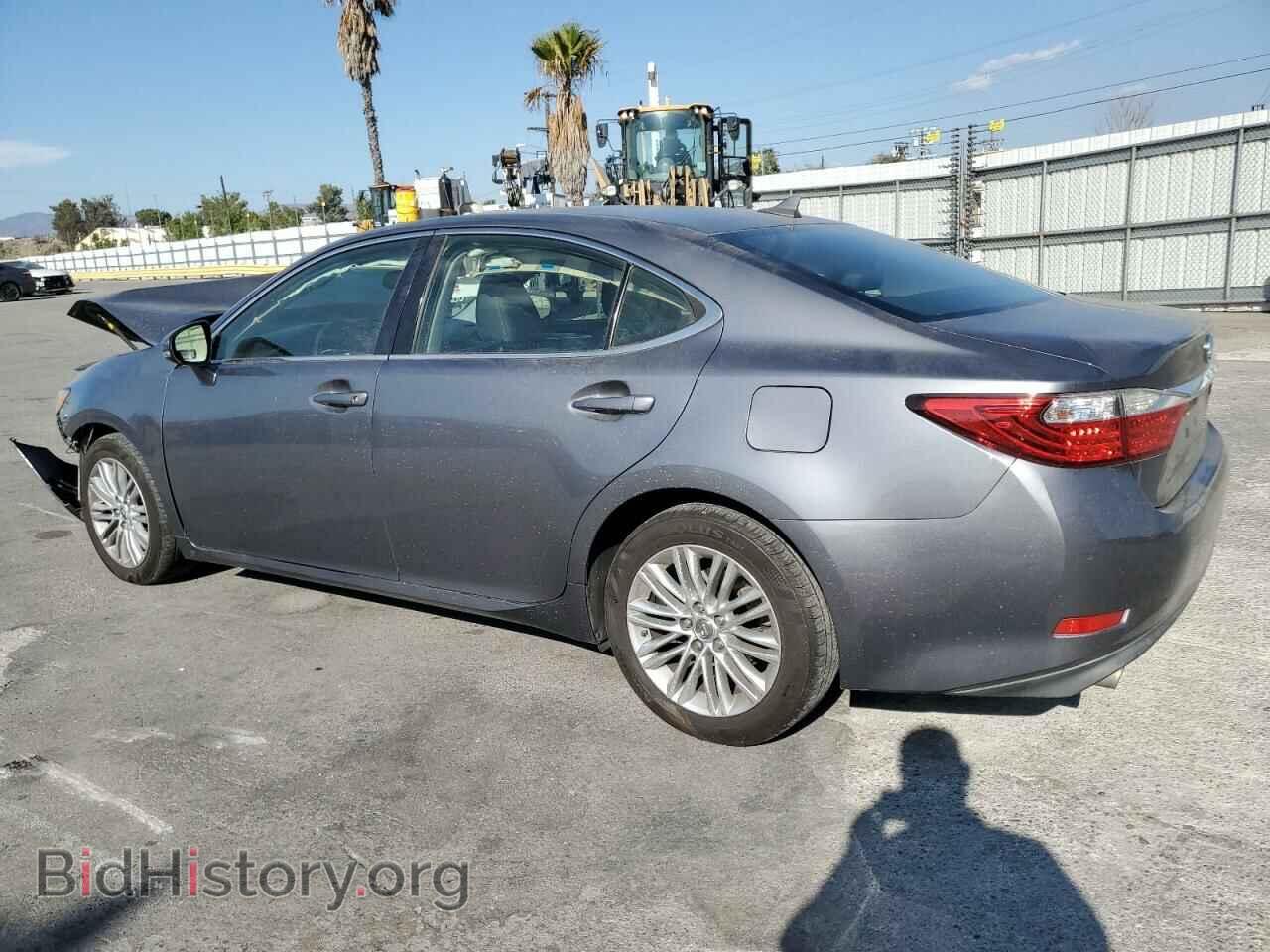 2013 LEXUS ES350 - VIN: JTHBK1GG7D2058305 - Фото 2