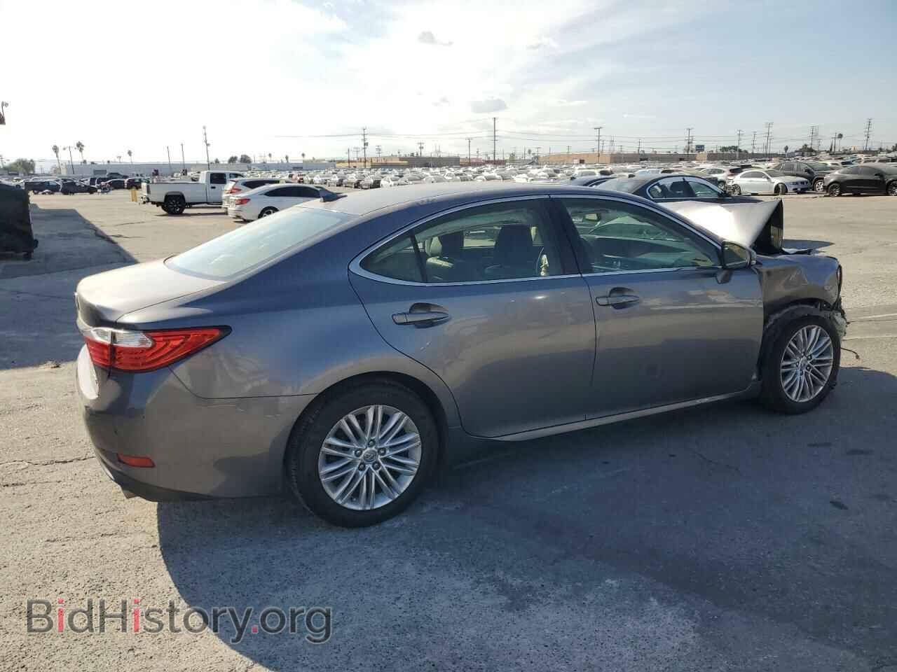 2013 LEXUS ES350 - VIN: JTHBK1GG7D2058305 - Фото 3