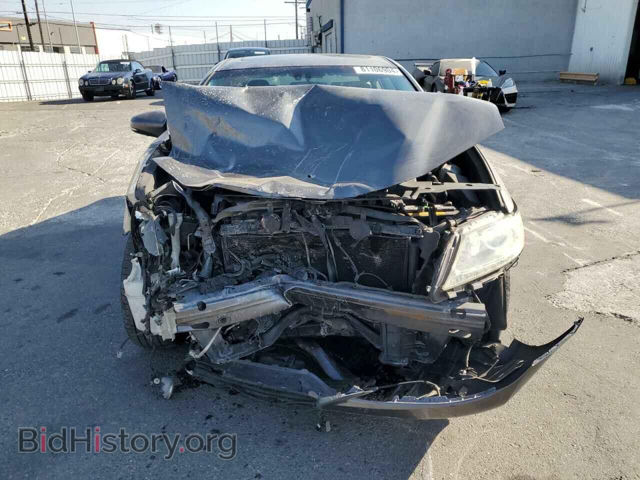 2013 LEXUS ES350 - VIN: JTHBK1GG7D2058305 - Фото 5
