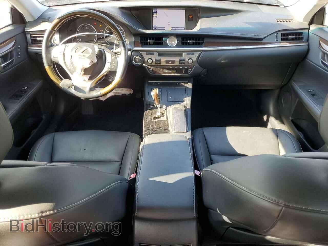 2013 LEXUS ES350 - VIN: JTHBK1GG7D2058305 - Фото 8