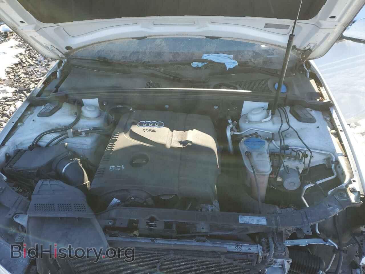 2016 AUDI A4 - VIN: WAUBFAFL0GN006745 - Фото 11
