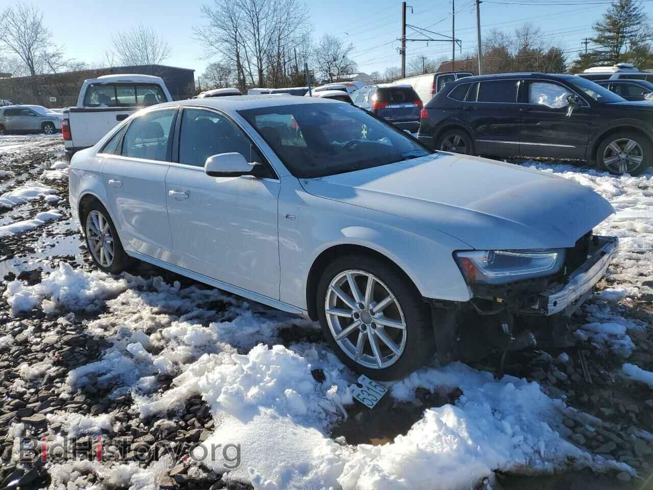 2016 AUDI A4 - VIN: WAUBFAFL0GN006745 - Фото 4