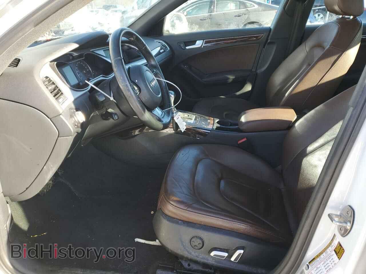 2016 AUDI A4 - VIN: WAUBFAFL0GN006745 - Фото 7