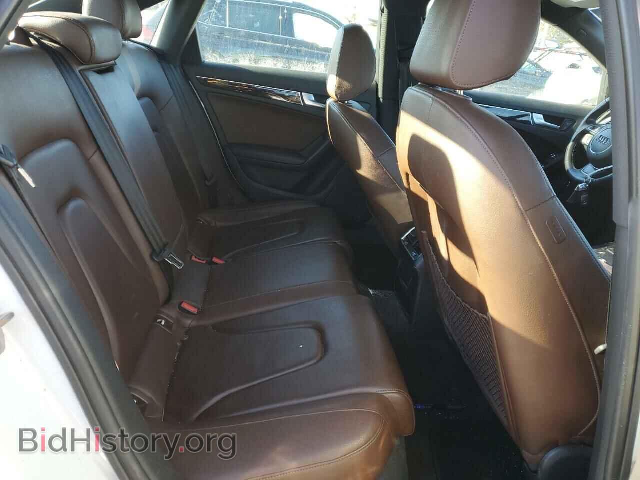 2016 AUDI A4 - VIN: WAUBFAFL0GN006745 - Фото 10