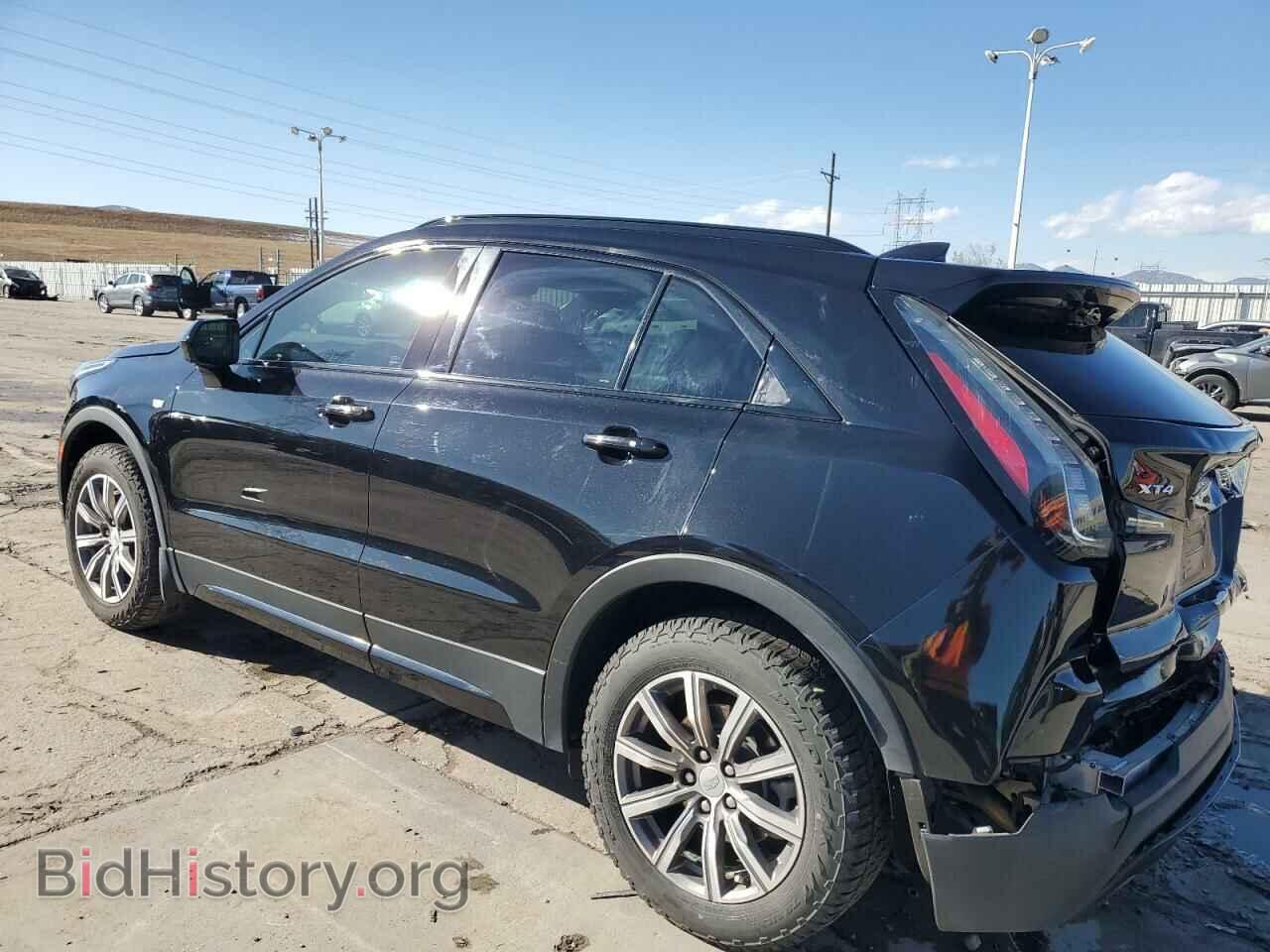 2020 CADILLAC XT4 - VIN: 1GYFZER40LF138328 - Фото 2