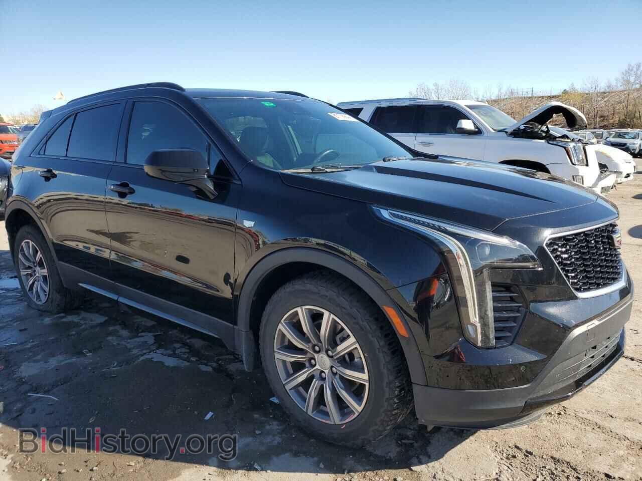 2020 CADILLAC XT4 - VIN: 1GYFZER40LF138328 - Фото 4