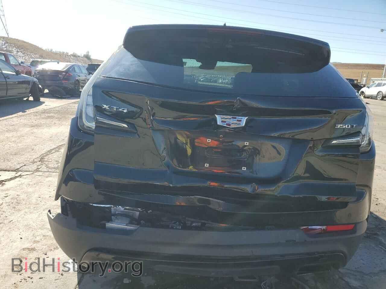 2020 CADILLAC XT4 - VIN: 1GYFZER40LF138328 - Фото 6
