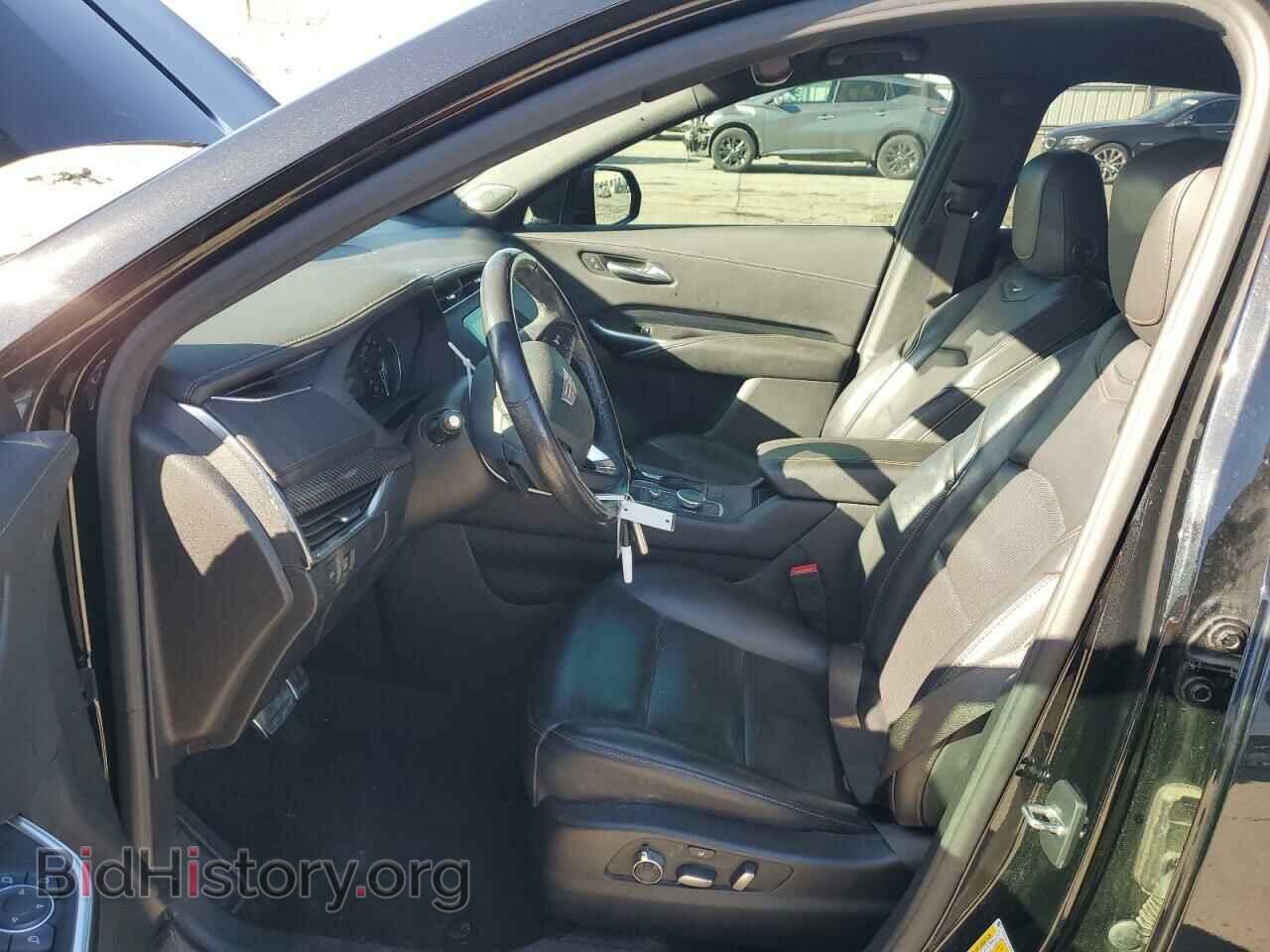 2020 CADILLAC XT4 - VIN: 1GYFZER40LF138328 - Фото 7