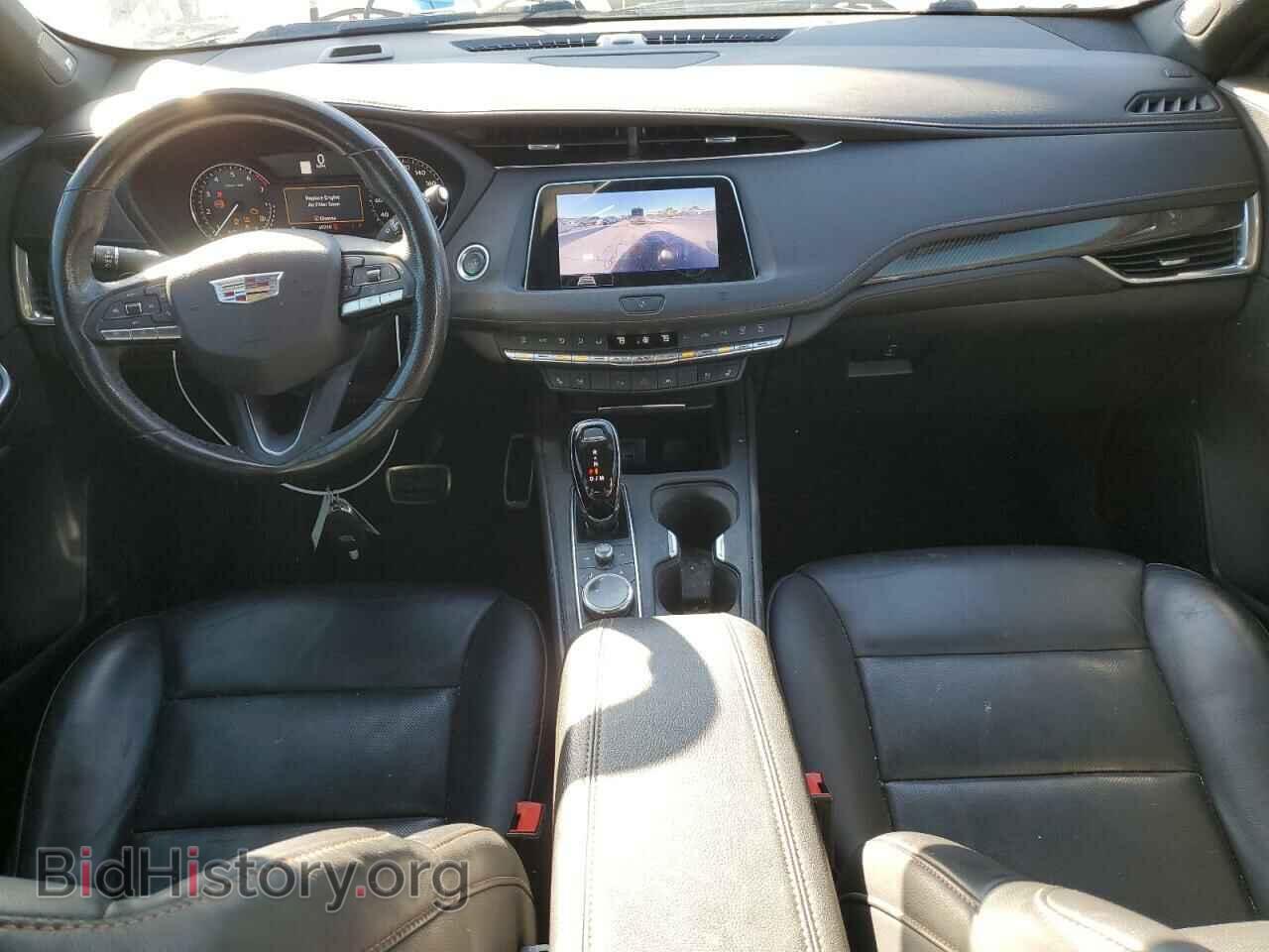 2020 CADILLAC XT4 - VIN: 1GYFZER40LF138328 - Фото 8