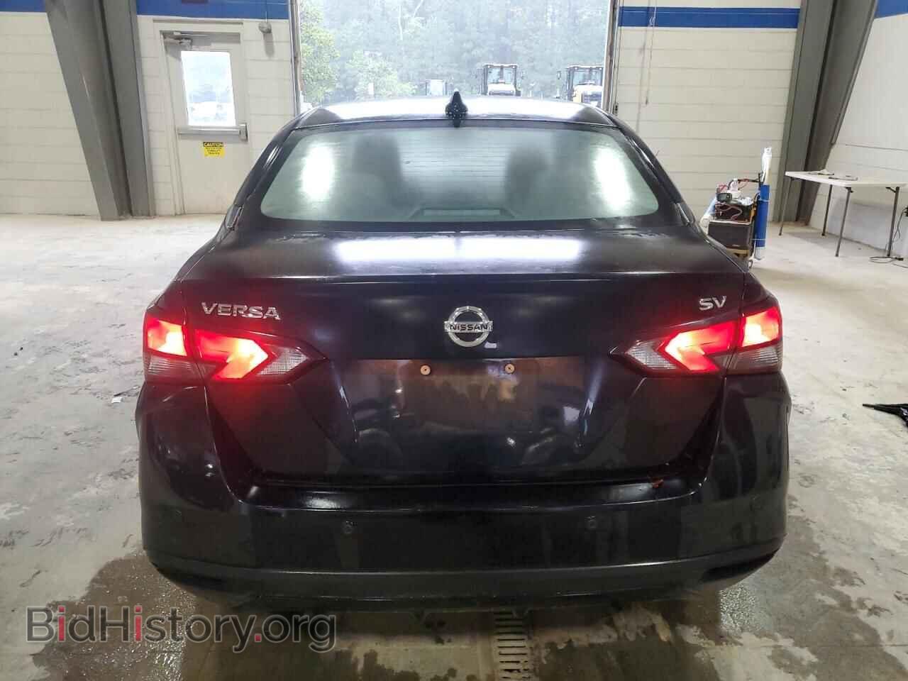 2020 NISSAN VERSA - VIN: 3N1CN8EV0LL847354 - Фото 6