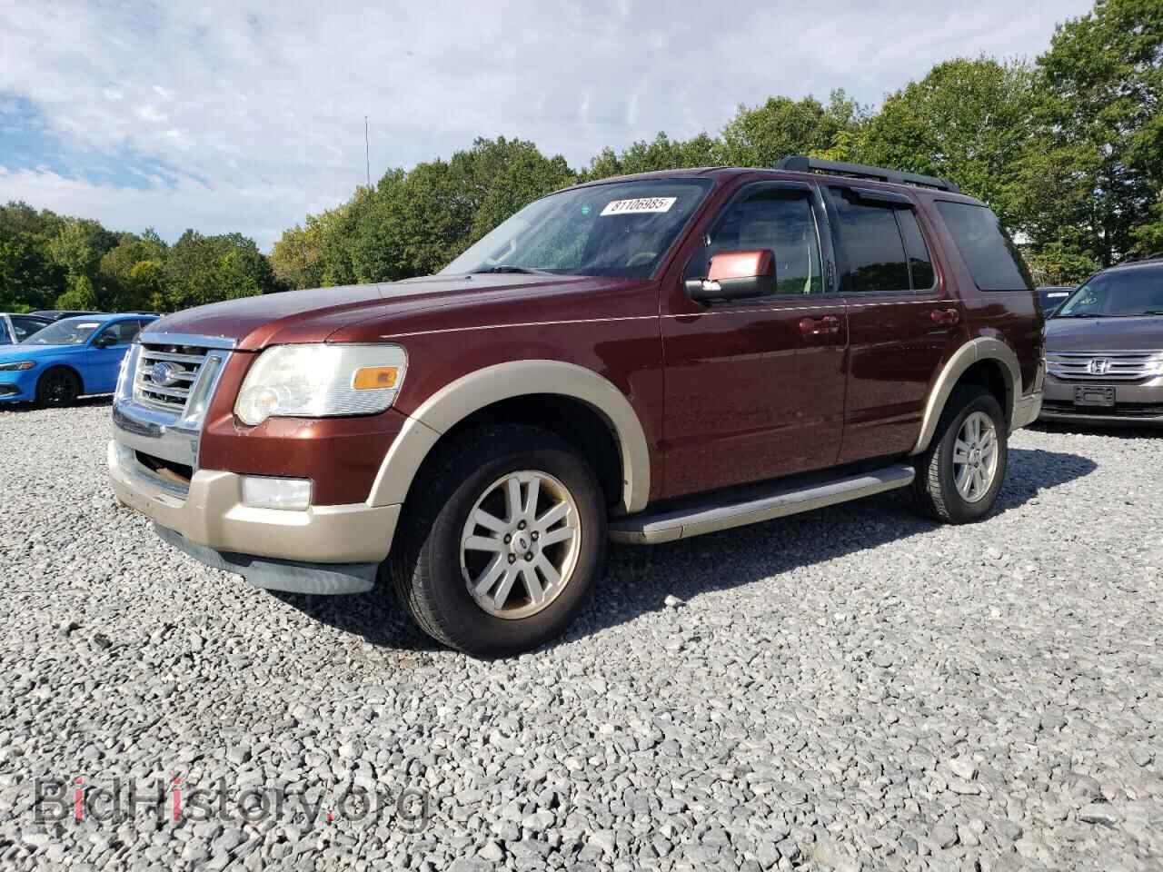 Photo 1FMEU7EE5AUA67786 - FORD EXPLORER 2010