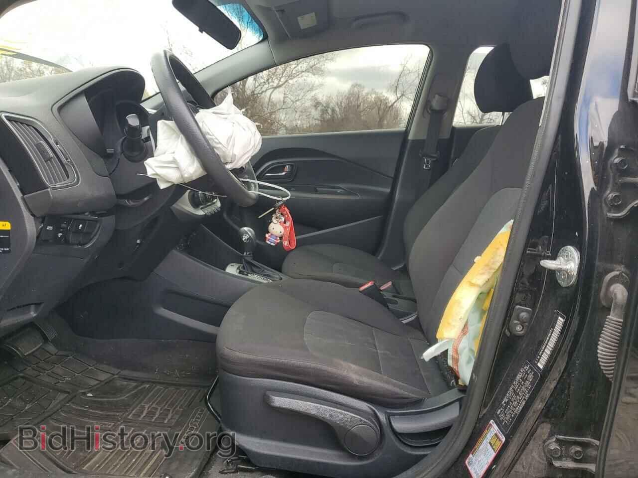 2017 KIA RIO - VIN: KNADM4A36H6106142 - Фото 7